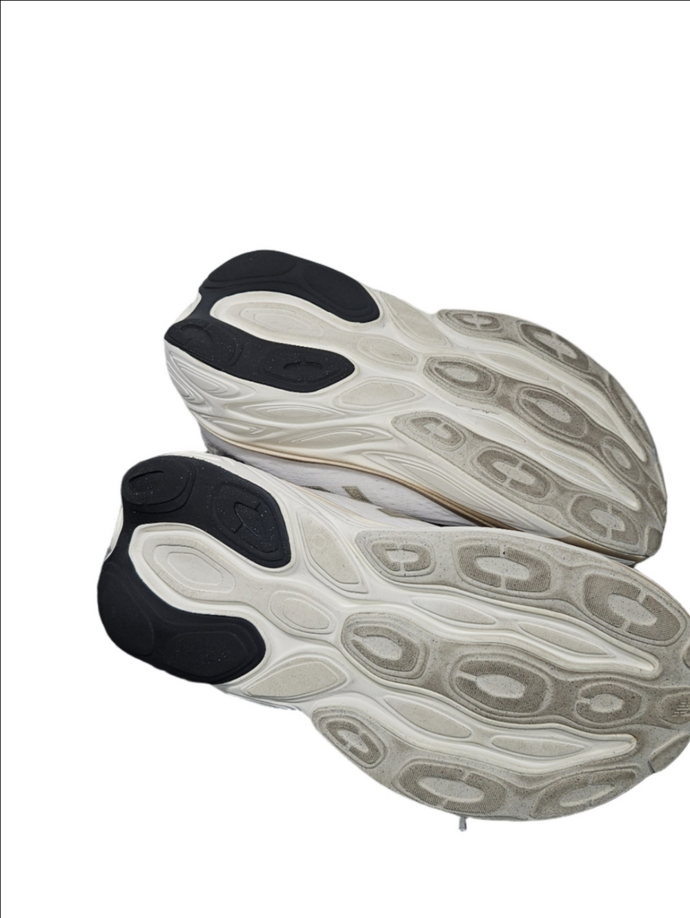 New Balance Fresh Foam X More v5 Women’s Running Shoes White Gold Size 8 - Picture 8 of 8